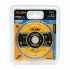 TOLSEN Ultra-Thin Diamond Blade for Wet Cutting - 4-1/2 X 7/8 in TOLSEN Ultra-Thin Diamond Blade for Wet Cutting - 4-1/2 X 7/8 in