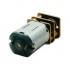 Gear Motor - 52 to 62 RPM - 5-6 V DC Gear Motor - 52 to 62 RPM - 5-6 V DC