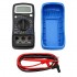 AddTools Multimètre numérique de poche avec écran ACL rétroéclairé - 600 V AddTools Multimètre numérique de poche avec écran ACL rétroéclairé - 600 V