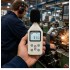 AddTools Sonomètre numérique portatif avec pondération A/C - 30 à 130 dBA/dBC AddTools Sonomètre numérique portatif avec pondération A/C - 30 à 130 dBA/dBC