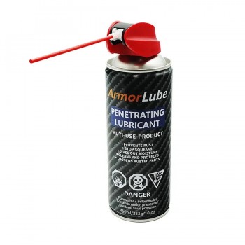 ARMORLUBE Multi-Purpose Penetrating Aerosol Lubricant - 450 ml