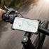 Ason Tech Support de téléphone rotatif à 360° et verrouillable pour vélo et moto Ason Tech Support de téléphone rotatif à 360° et verrouillable pour vélo et moto