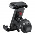 Ason Tech Support de téléphone rotatif à 360° et verrouillable pour vélo et moto Ason Tech Support de téléphone rotatif à 360° et verrouillable pour vélo et moto