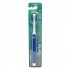 Brosse à dents souple WORLDWIDE DAILY - Bleu et blanc