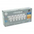 GE Ampoule DEL graduelle - 120V - 5,5W - GU10 - 3000K - Paquet de 12