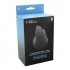 Souris sans fil Bluetooth ergonomique BLUE DIAMOND - 2400 DPI - Gris