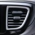 Désodorisant pour ventilation de voiture LITTLE TREES - Black Ice - Paquet de 4 Désodorisant pour ventilation de voiture LITTLE TREES - Black Ice - Paquet de 4