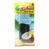 Désodorisant pour ventilation de voiture LITTLE TREES - Caribbean Colada - Paquet de 4 Désodorisant pour ventilation de voiture LITTLE TREES - Caribbean Colada - Paquet de 4