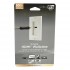 Plaque murale Décora HDMI JASCO UltraPro - 1 port - 4K - Blanc Plaque murale Décora HDMI JASCO UltraPro - 1 port - 4K - Blanc