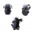 Genouillères de protection Kobalt ajustables - Paire - Noir Genouillères de protection Kobalt ajustables - Paire - Noir