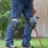 Genouillères de protection Kobalt ajustables - Paire - Noir Genouillères de protection Kobalt ajustables - Paire - Noir