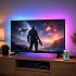 Bande lumineuse DEL RGB+W MONSTER avec télécommande - USB - 2 m ( 6.5 ft) Bande lumineuse DEL RGB+W MONSTER avec télécommande - USB - 2 m ( 6.5 ft)