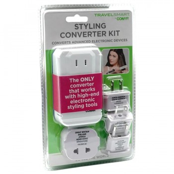 CONAIR International Travel Adapter Set - 1875 W