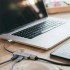 Adaptateur USB-C vers HDMI IQ avec ports USB 3.0 et USB-C PD - 4K