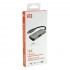 Adaptateur USB-C vers HDMI IQ avec ports USB 3.0 et USB-C PD - 4K