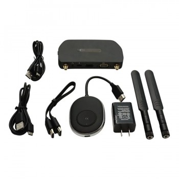 Prolongateur de portée HDMI sans fil - Émetteur/Récepteur - 4K à 30 Hz