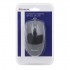 Souris optique filaire VERBATIM - 1000 DPI - Noir - USB
