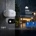 Caméra de surveillance Wi-Fi TP-LINK - Intérieur/extérieur - Réusinée