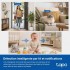Caméra de surveillance Wi-Fi avec IA TP-LINK TCB72 - 2K - Réusinée