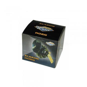 Top Quality Horn Low-tone 2 terminals