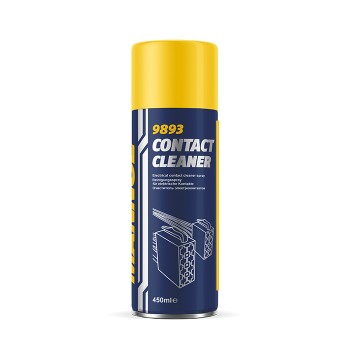 Mannol Nettoyeur de contact électrique - 450 ml