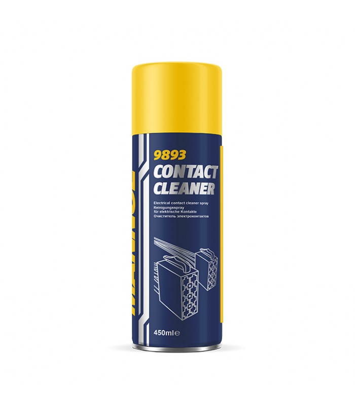 Mannol Contact Cleaner 450 ml
