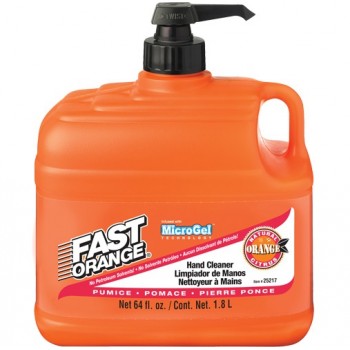 Fast Orange Nettoyeur à mains Pierre Ponce 1,8L