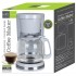 Hauz compact 12-cup coffee maker - Gray