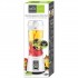 Hauz 380ml USB Rechargeable personal blender with drinking spout, White