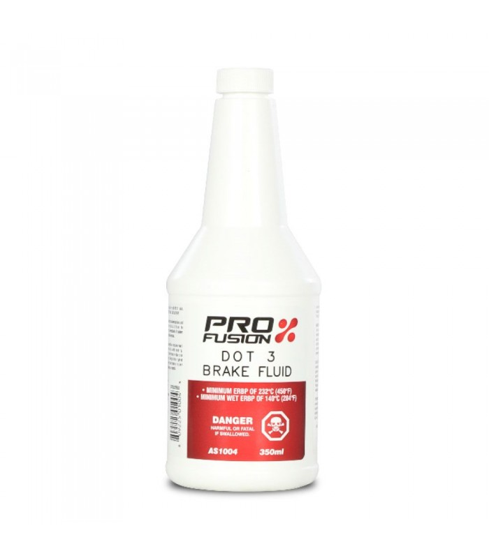 Liquide Freins DOT3 AUTO SERVICE 350ml