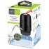 Hauz Distributeur d'eau portable rechargeable de 5 gallons avec pompe