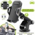 Boost Support universel de téléphone portable pour voiture avec ventouse