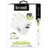 BOOST 20w Power delivery chargeur rapide USB-C et USB-A