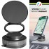 BOOST Support magnétique pour téléphone portable avec aspiration réglable à 360°