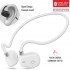 Escape Air Conduction wireless stereo earphones, White