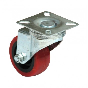 ROK Caster Polyurethane Swivel 77 lbs 2 in.