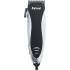 Barbasol Professional Hair Clipper Kit with Stainless Steel Blades