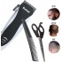 Barbasol Professional Hair Clipper Kit with Stainless Steel Blades