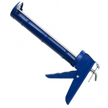 Pistolet à calfeutrer à cliquet 9 po.