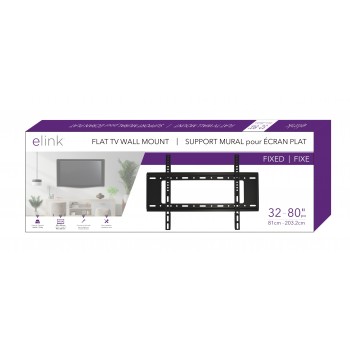 eLink 32 in. - 80 in. Flat-Panel TV Wall Mount
