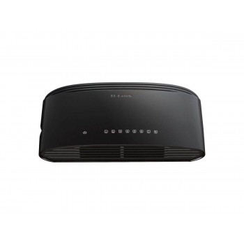 D-Link 8-Port Gigabit Unmanaged Desktop Switch