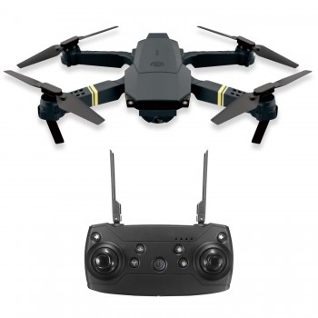 Escape Drone with Dual camera & remote control