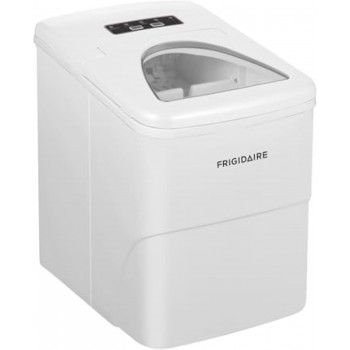 Frigidaire Machine à glaçons 26 lbs - Blanc