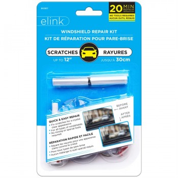 eLink Windshield Scratch Repair Kit