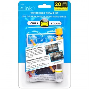 eLink Windshield Crack Repair Kit