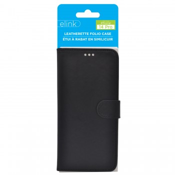 eLink Phone Case LEATHERETTE - iPhone 14 Pro
