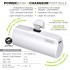 eLink 4000mAh Mini Power Bank with Lightning Connector for iPhone