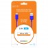 eLink 3.3ft USB to Micro Cable, Blue