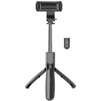 eLink Perche et Trépied Télescopique Bluetooth avec télécommande