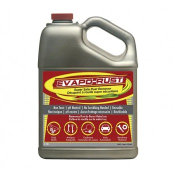 Evapo-Rust Super Safe Rust Remover 3.78L
